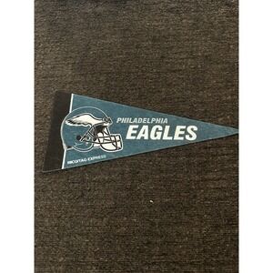 Philadelphia Eagles Mini Pennant Felt 9"x4"